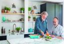 The Hairy Bikers' latest book is all about comfort food