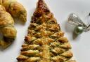 Pesto Christmas Tree (c) Sam Ellis-Cosgrove