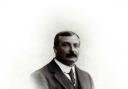 Charles Garland, courtesy of Benenden Hospital