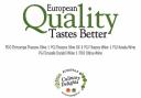 European quality tastes better with EU Culinary Delights