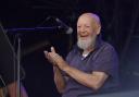 The founder of the Glastonbury Festival Michael Eavis who has been made a Knight Bachelor in the New Year Honours list, for services to music and to charity