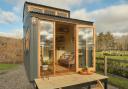 Sixpenny Hut House, a minimalist way of living.