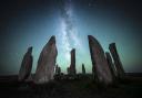 'The Enigma of the North' capturing the Callanish Stone Circle
