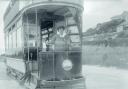 During the First World War Beatrice Page became the first female tram driver in England, working in Weston-super-Mare
