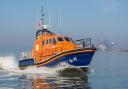 Walton & Frinton lifeboat