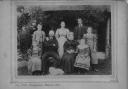 Thomas West Porter with his second wife Ann. Kids from back left: Graham (my Grandfather), Evelyn, Gerald. Bottom: Kathleen, Edith and Eliza