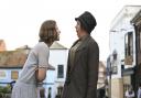 The seaside town scandal is now a film starring Olivia Colman