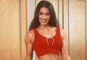 When Diane was Jet - the Gladiator days back in 1992.