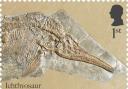 Ichthyosaurus communis
