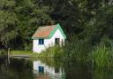 Peter Pan-inspired Wendy's House at Thorpeness Meare in Suffolk