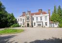East Bergholt Lodge has potential to become a country hotel.