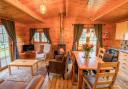 Inside the Lodges at Wall Eden
