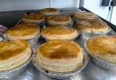 A plethora of pies from Collett's Farm