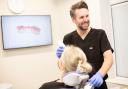 Dr Malcolm Campbell, who along with wife Katie, founded Springmount Dental and Aesthetics