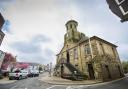 Sanquhar's iconic Tolbooth