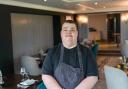 Stephen Walker, executive head chef at The Mole Resort