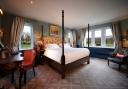 Herbert Royal Suite at The Devonshire Arms Hotel & Spa
