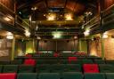 Chipping Norton interior seating and stage