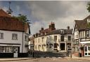 Whitchurch is just one of the villages within the Test Valley worth exploring