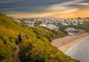 Cornwall is a walker's paradise.