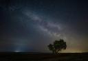 Moorland Milky Way