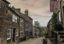 Haworth Main Street.