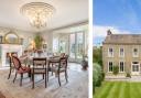 Georgian manor offers hint of Bridgerton among Cotswolds