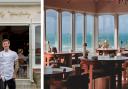 Chef Adam Handling has celebrated a significant milestone, after his Cornish restaurant was awarded a Michelin star just six months after opening at its new home in Cornwall.