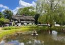 Oakley is a nearby village to Basingstoke