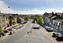 Skipton has been as the best place to live in the north and north east by the Sunday times