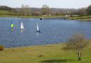 Thornton Steward reservoir