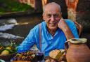 Gennaro Contaldo, author of Gennaro's Hidden Italy