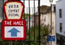 Exeter Comedy Festival