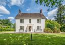 The house is for sale for £2 million