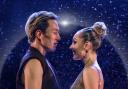 Strictly's Amy and Carlos itell their own stories in Reborn