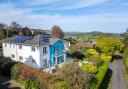 The home is set in 0.37 acres