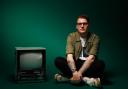 Lots of talent: James Broad juggles his work at Whittaker & Biggs in Cheshire with appearances in a range of TV shows.