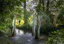 Figure Fountain Three by Alison Berman