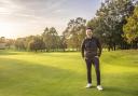 Nick at Shaw Hill Golf Club