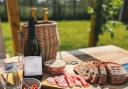 Wine and food pairings at Cobble Hill.