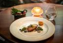 Delicious dining at The Pheasant, Harome.