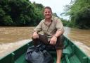 Steve Backshall