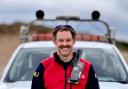 Matthew Whitley is the lead RNLI Lifeguard supervisor for North Devon, Torridge and parts of Somerset