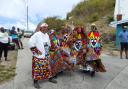 Shakespeare Mas - Carriacou