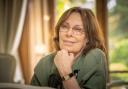 Rose Tremain, whose latest novel is out this month. She will be appearing at Mannington Book Bash.