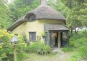 Hobbit home Stockford Lodge