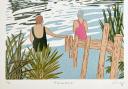 York Printmakers, a group of artists based in and around York, is set to hold their annual print fair next weekend