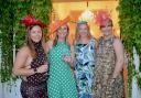 Amy Chick, Sophie Sayers, Dawn Burgess, Paula Carter.