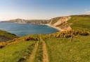 Warbarrow Bay.