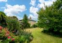 Dannah Farm House and garden
